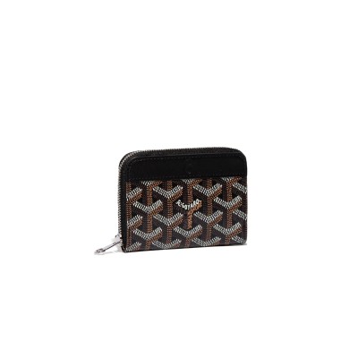 GOYARD MATIGNON MINI WALLET MATIGNMINTY01CL01P (10.4*7.5*1.8cm)